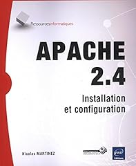 Apache 2.4 installation d'occasion  Livré partout en France