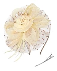 Zivyes fascinators hats for sale  Delivered anywhere in USA 