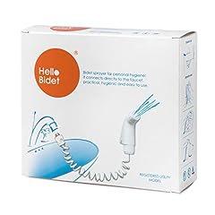 Bidet portatile hello usato  Spedito ovunque in Italia 