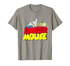 Danger mouse logo for sale  Delivered anywhere in UK