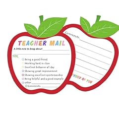 Pcs apple teacher for sale  Delivered anywhere in UK