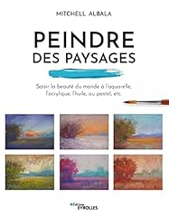 Peindre paysages saisir d'occasion  Livré partout en France