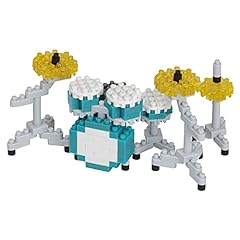 Nanoblock drum set for sale  Delivered anywhere in USA 