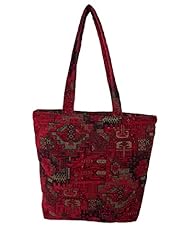 Tote bag red for sale  Delivered anywhere in USA 