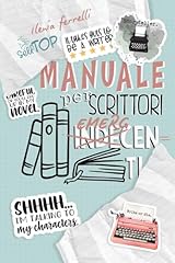 Manuale per scrittori for sale  Delivered anywhere in UK