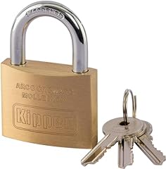 Kippen 2002a1 lucchetto usato  Spedito ovunque in Italia 