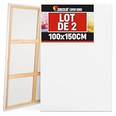 Zenacolor toile peinture d'occasion  Livré partout en Belgiqu