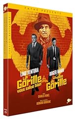 Coffret gorille films d'occasion  Livré partout en France