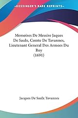 Memoires messire jaques for sale  Delivered anywhere in USA 