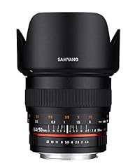 Samyang sy50m standard for sale  Delivered anywhere in USA 
