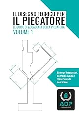 Disegno tecnico per usato  Spedito ovunque in Italia 