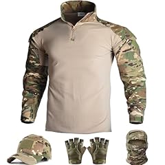 Sanyets camo shirt for sale  Delivered anywhere in USA 