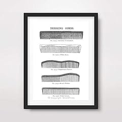 Vintage combs chart for sale  Delivered anywhere in UK