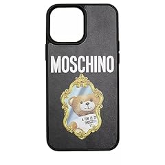 Cover moschino teddy usato  Spedito ovunque in Italia 