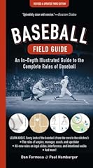 Baseball field guide d'occasion  Livré partout en Belgiqu