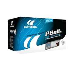 Cornilleau balles ping d'occasion  Livré partout en France