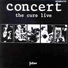 Concert cure live for sale  Delivered anywhere in UK