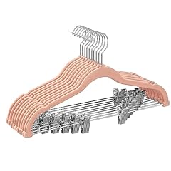 Songmics trouser hangers for sale  Delivered anywhere in UK