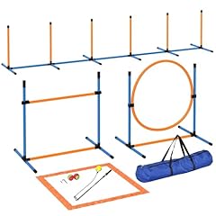 Pawhut agility set gebraucht kaufen  Wird an jeden Ort in Deutschland