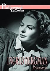 Hollywood collection bergman usato  Spedito ovunque in Italia 