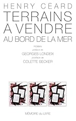 Terrains bord mer d'occasion  Livré partout en Belgiqu