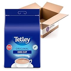 Tetley original one for sale  Delivered anywhere in UK