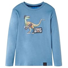 Kinder langarmshirt dinosaurie gebraucht kaufen  Wird an jeden Ort in Deutschland
