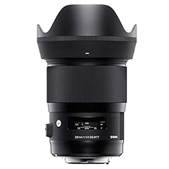 Sigma obiettivo 28mm usato  Spedito ovunque in Italia 