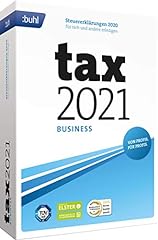 Tax 2021 business gebraucht kaufen  Wird an jeden Ort in Deutschland
