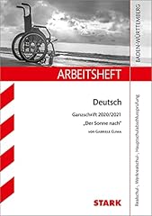 Stark arbeitsheft deutsch gebraucht kaufen  Wird an jeden Ort in Deutschland