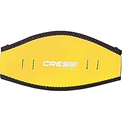 Cressi mask strap usato  Spedito ovunque in Italia 