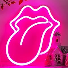 Hohosign lips neon for sale  Delivered anywhere in USA 
