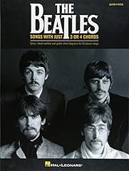 Beatles songs 3 for sale  Delivered anywhere in USA 