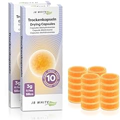White capsule essicanti usato  Spedito ovunque in Italia 