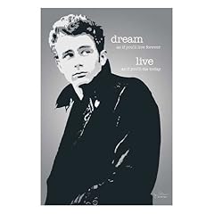 James dean poster usato  Spedito ovunque in Italia 