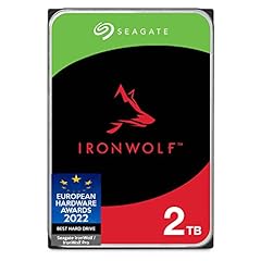 Seagate ironwolf disk usato  Spedito ovunque in Italia 