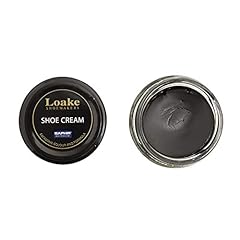 Loake black cream for sale  Delivered anywhere in UK