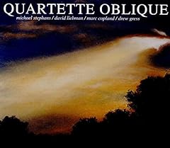 Quartet oblique d'occasion  Livré partout en France