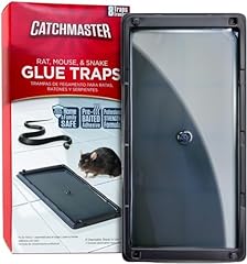 Catchmaster rat mouse for sale  Delivered anywhere in USA 
