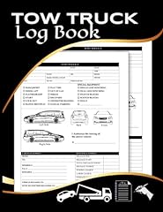 Tow truck log for sale  Delivered anywhere in USA 