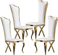 Luxury dining chairs for sale  Delivered anywhere in USA 