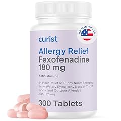 Curist fexofenadine hydrochlor for sale  Delivered anywhere in USA 