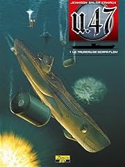 Taureau scapa flow d'occasion  Livré partout en Belgiqu