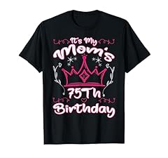 Mom 75th birthday for sale  Delivered anywhere in USA 