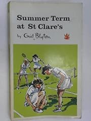 Summer term st.clare for sale  Delivered anywhere in USA 