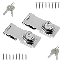 Pack keyed hasp for sale  Delivered anywhere in USA 