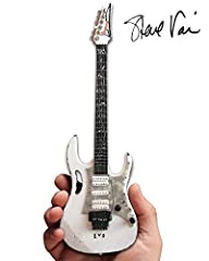 Mini Guitar Replica Steve Vai Vintage Ibanez Guitar JEM EVO Tribute for sale  Delivered anywhere in Canada
