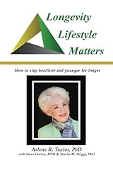 Longevity lifestyle matters for sale  Delivered anywhere in UK