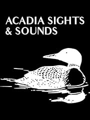 Acadia sights sounds gebraucht kaufen  Wird an jeden Ort in Deutschland