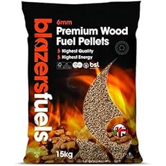 wood pellet burners for sale  Delivered anywhere in UK